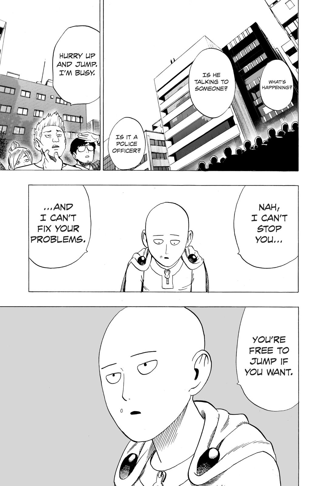 One-Punch Man, Punch 34.5 image 07