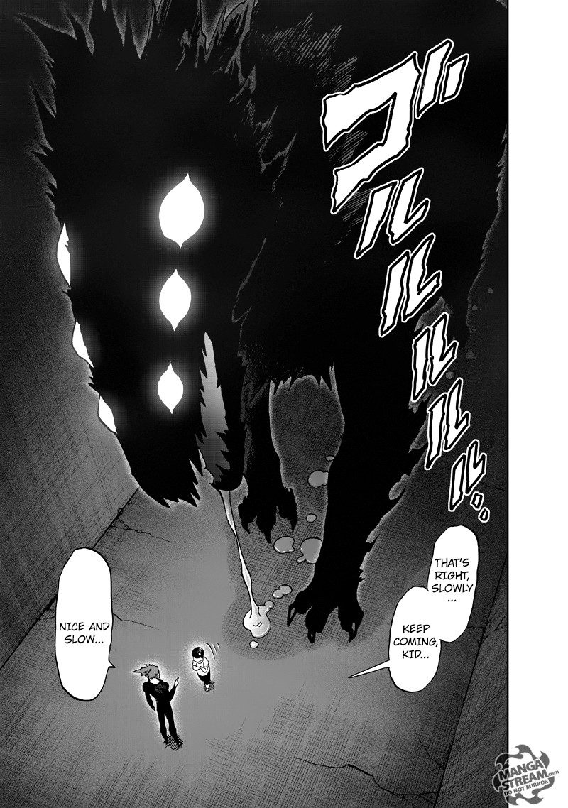 One Punch Man, Chapter 90 image 47