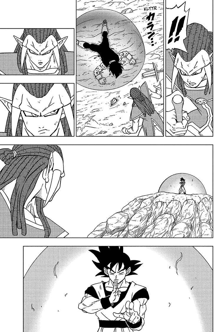 Dragon Ball Super, Chapter 85 image 19