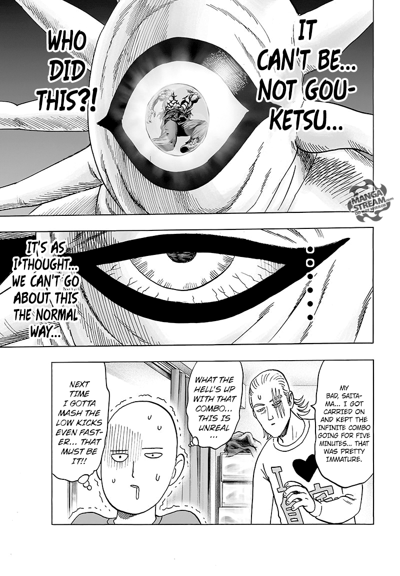 One Punch Man, Chapter 79 image 48