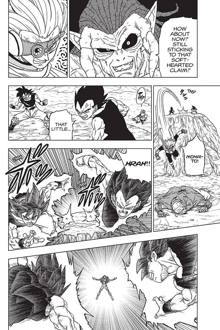 Dragon Ball Super, Chapter 87 image 10