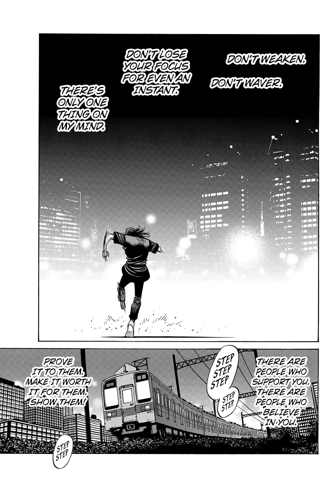Hajime no Ippo, Chapter 1445 The Champion is Missing! image 14