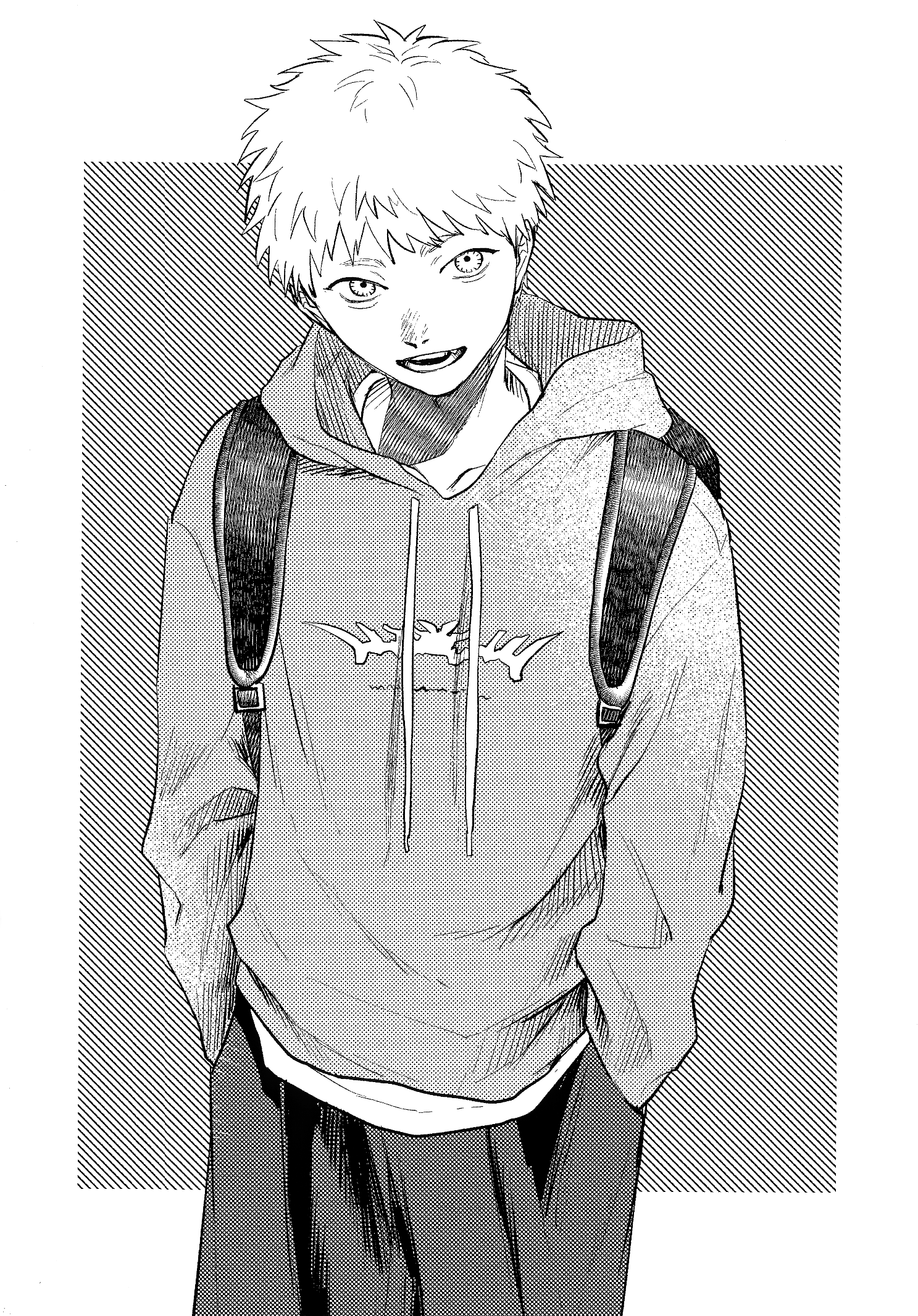 The Summer Hikaru Died, Chapter 16.6 image 6
