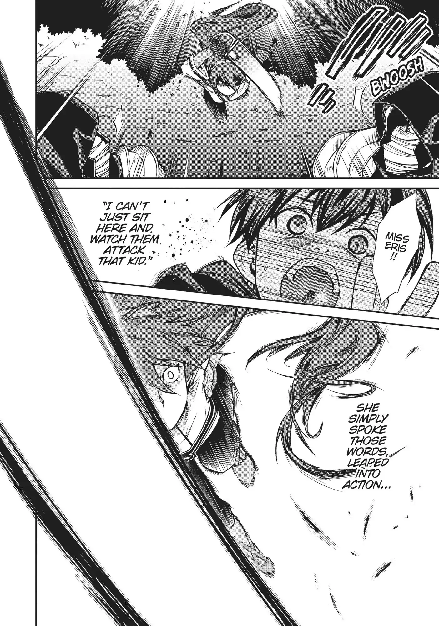 Mushoku Tensei, Chapter 56.1 image 13