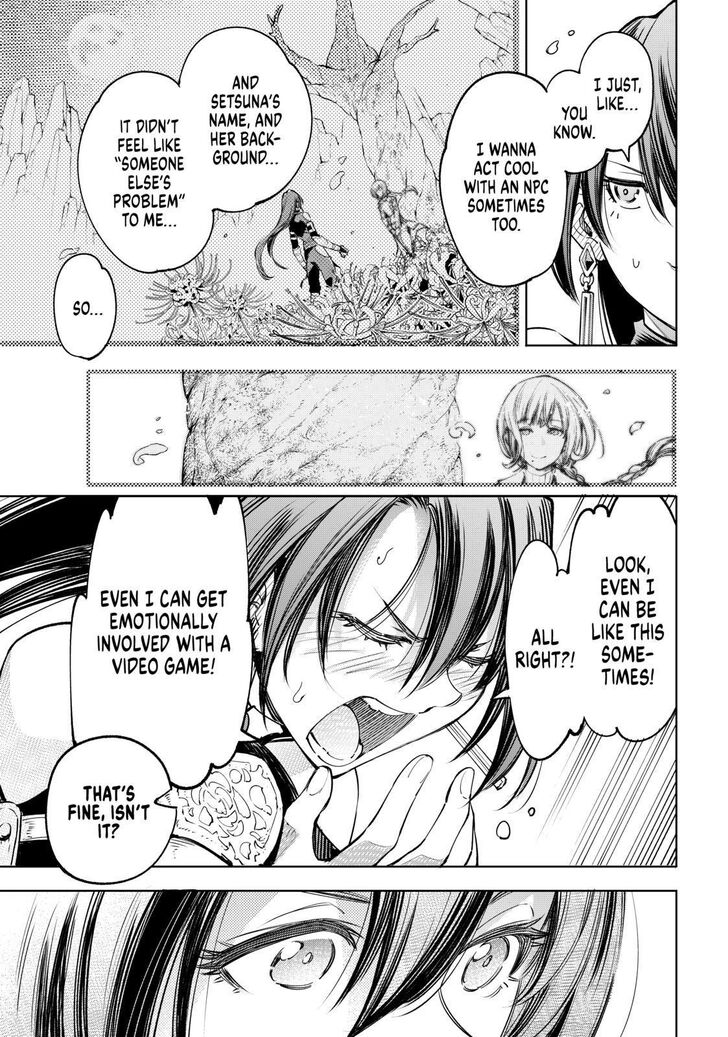 Shangri-La Frontier, Chapter 26 image 15