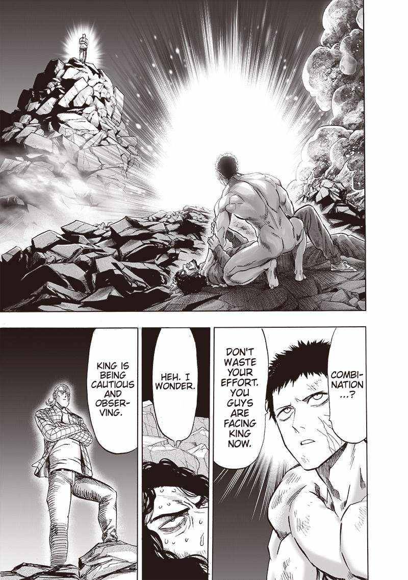 One Punch Man, Chapter 153 image 25