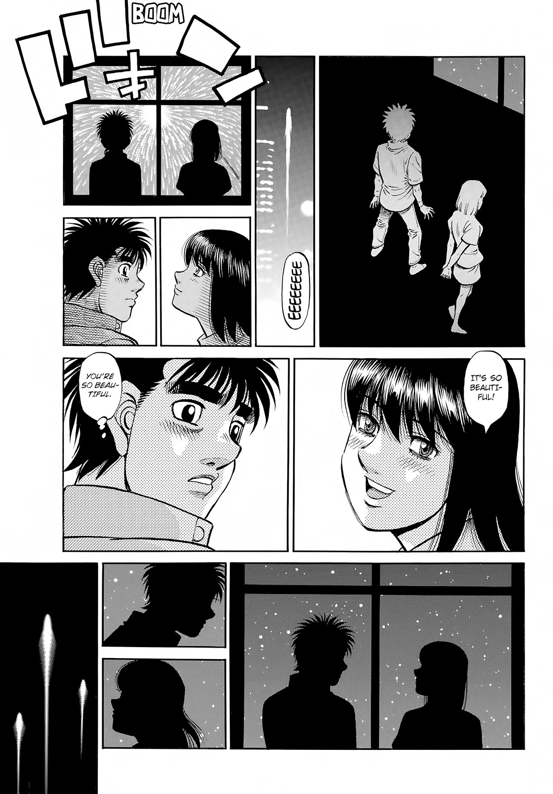 Hajime no Ippo, Chapter 1419 Bring Him to Me image 16
