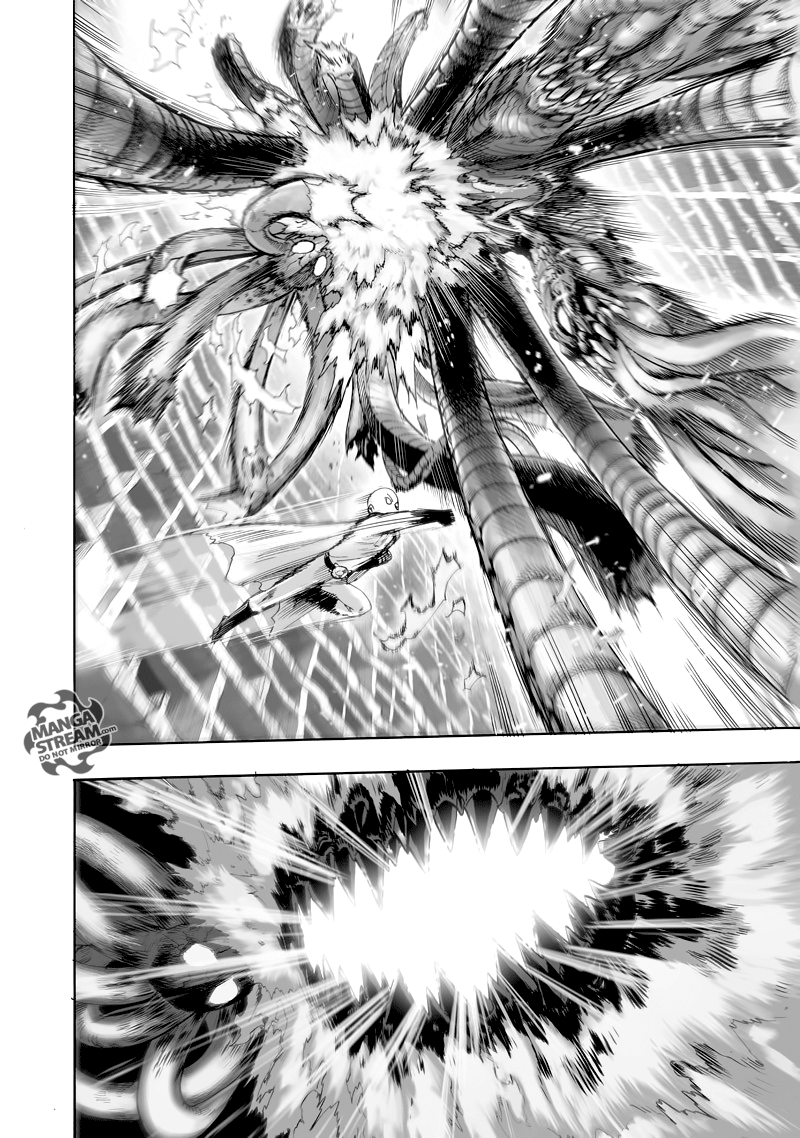 One Punch Man, Chapter 108 image 31