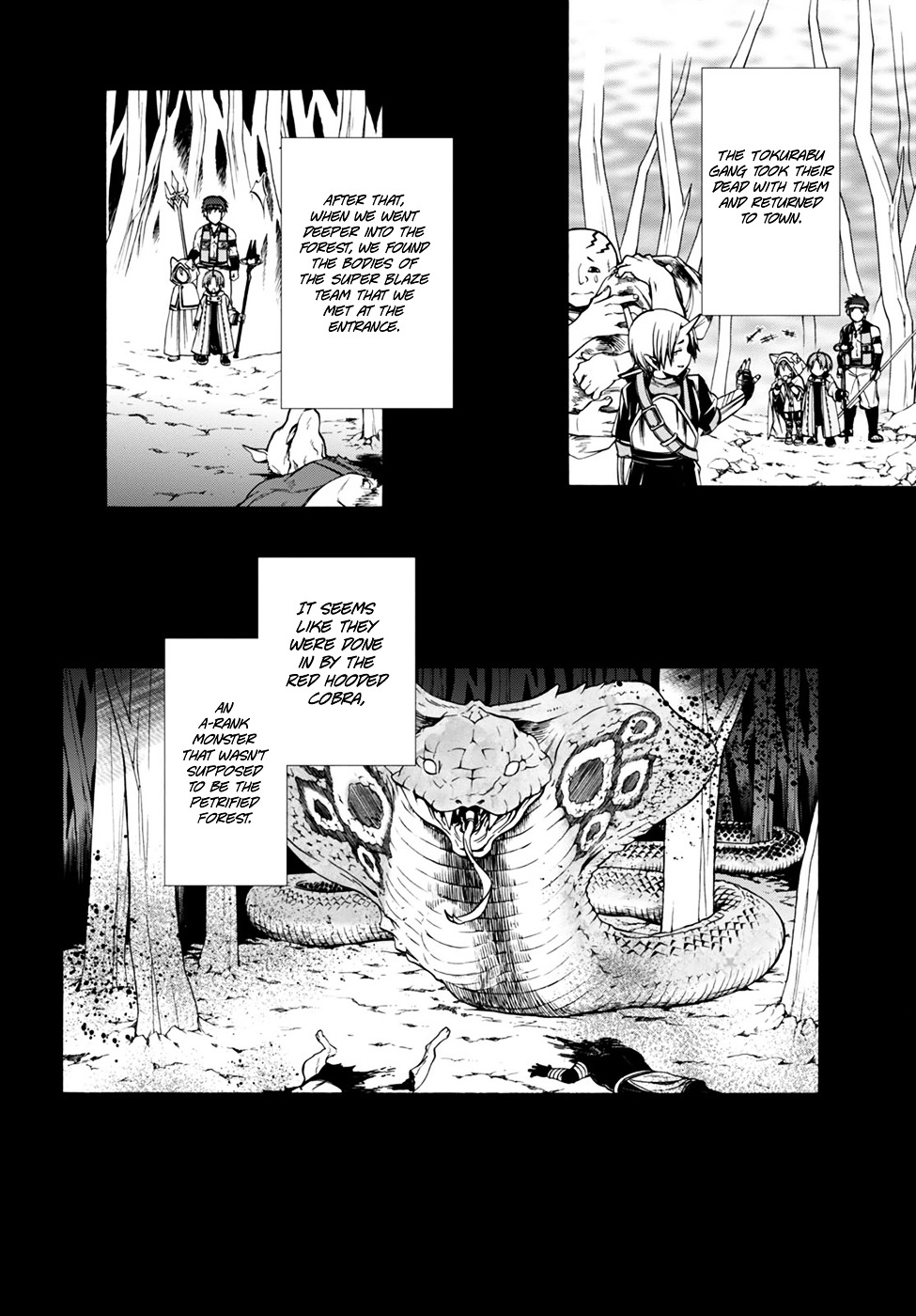 Mushoku Tensei, Chapter 25 image 15