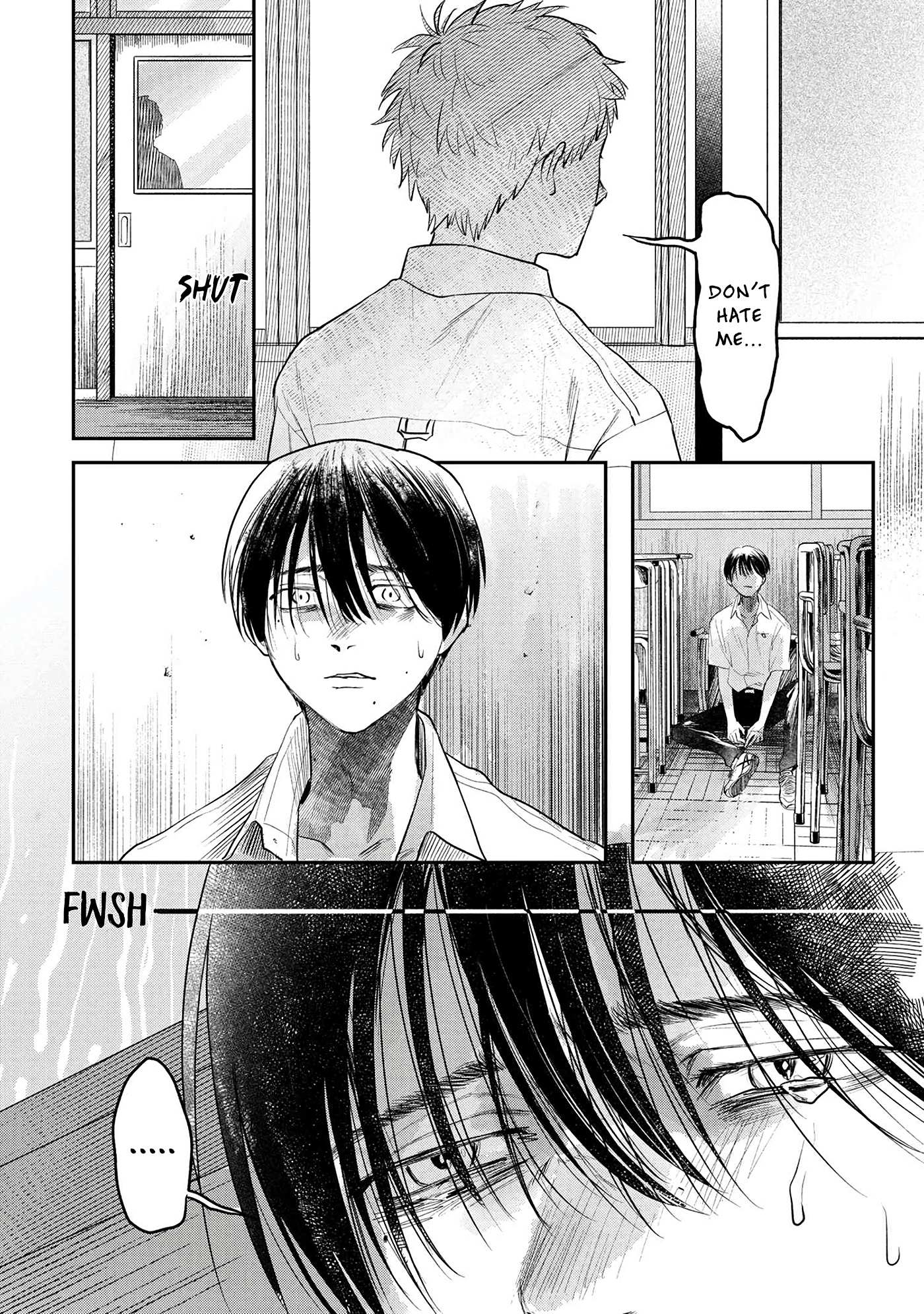 The Summer Hikaru Died, Chapter 7 image 21