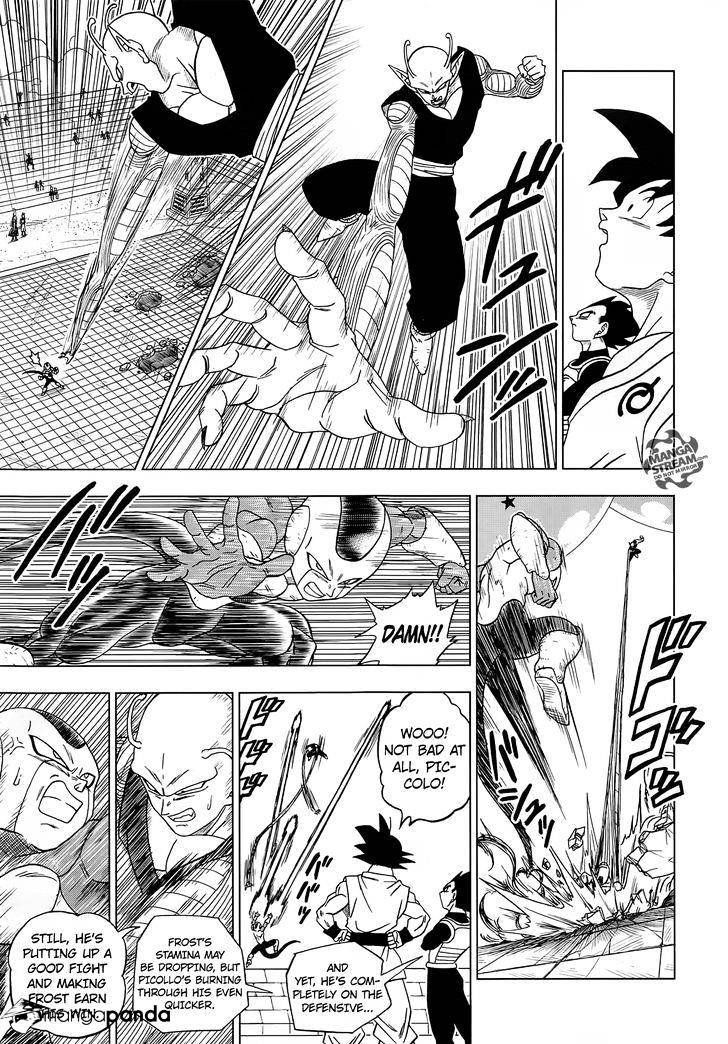 Dragon Ball Super, Chapter 10 image 26