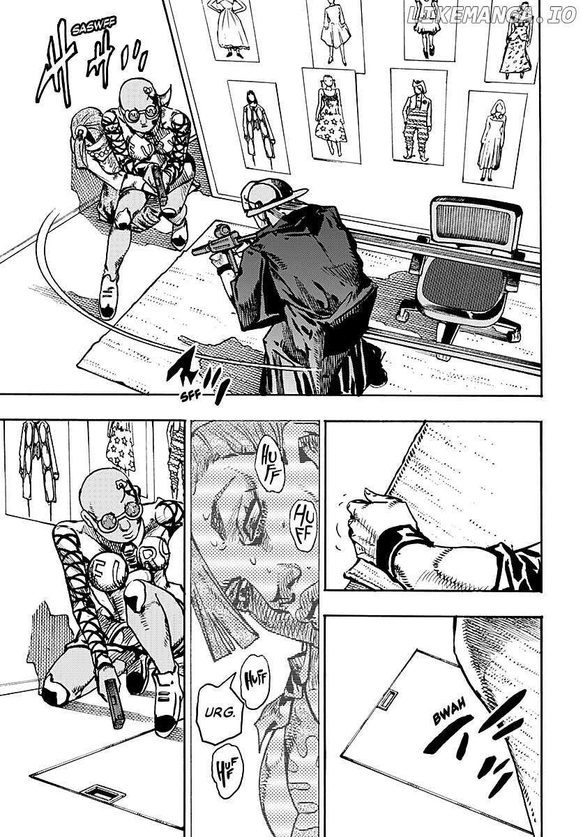 JOJOLands, Chapter 25 image 23
