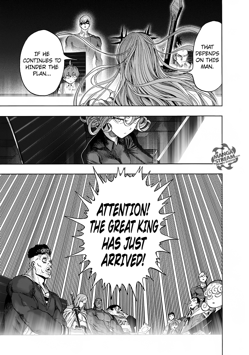 One Punch Man, Chapter 93 image 26