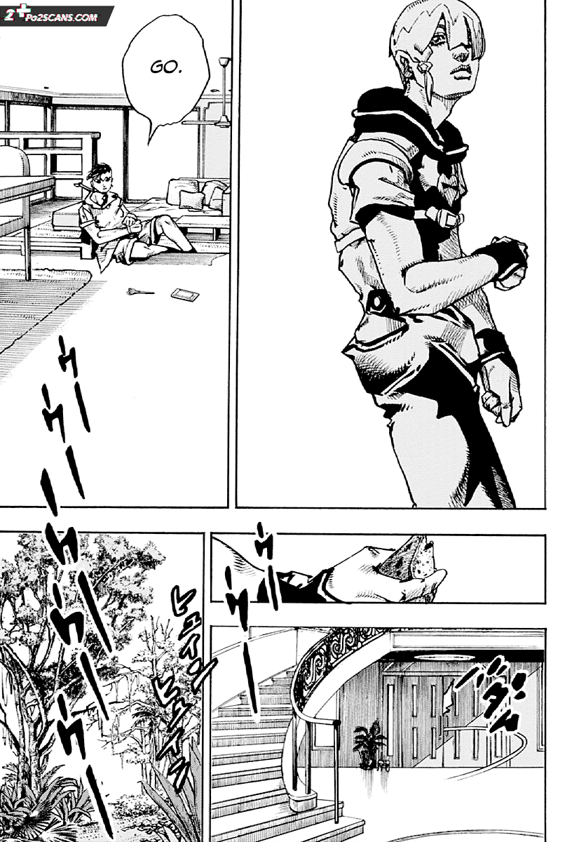 JOJOLands, Chapter 5 image 38