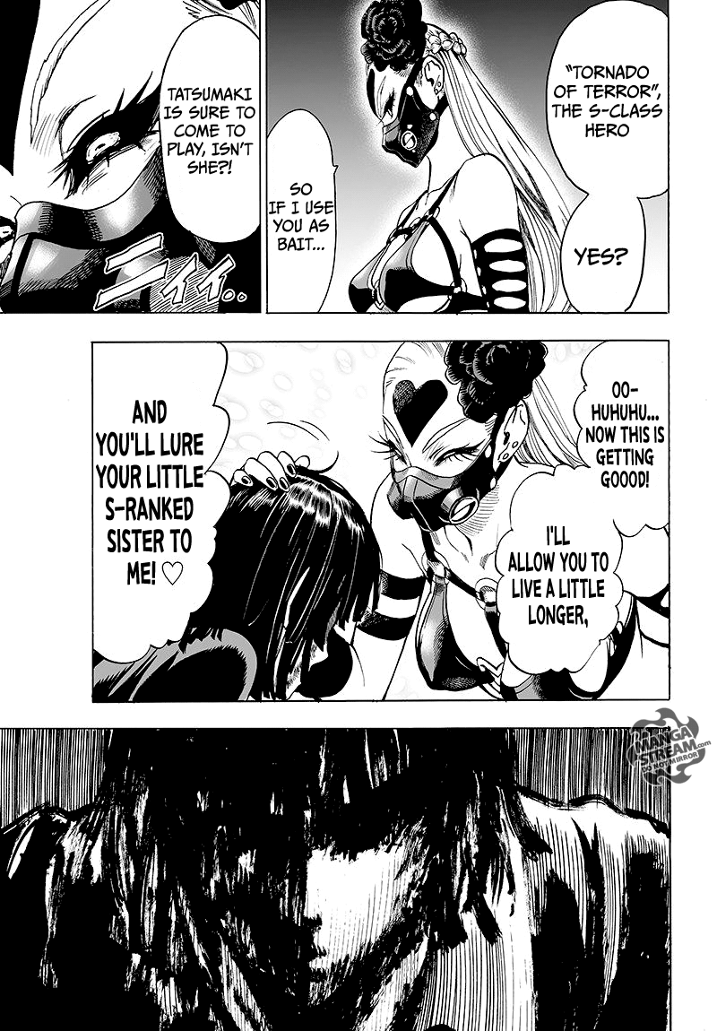 One Punch Man, Chapter 65 image 06