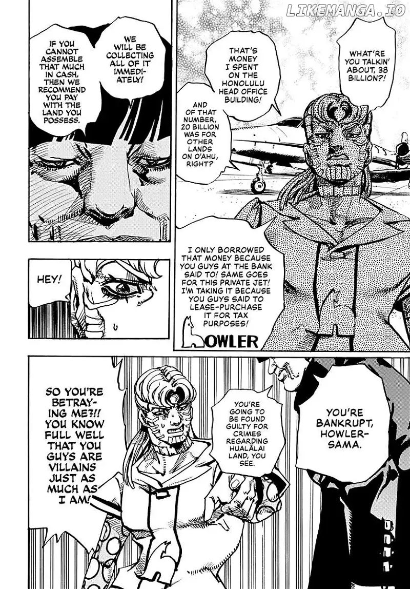 JOJOLands, Chapter 17 image 12
