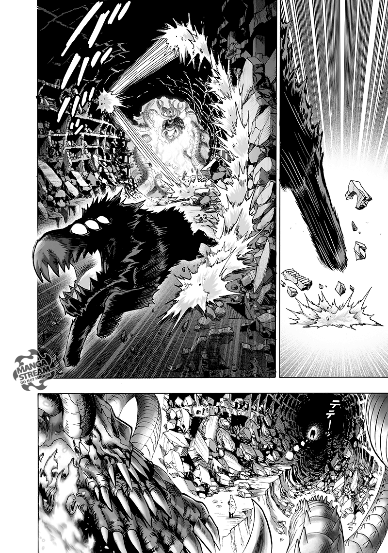 One Punch Man, Chapter 108 image 09