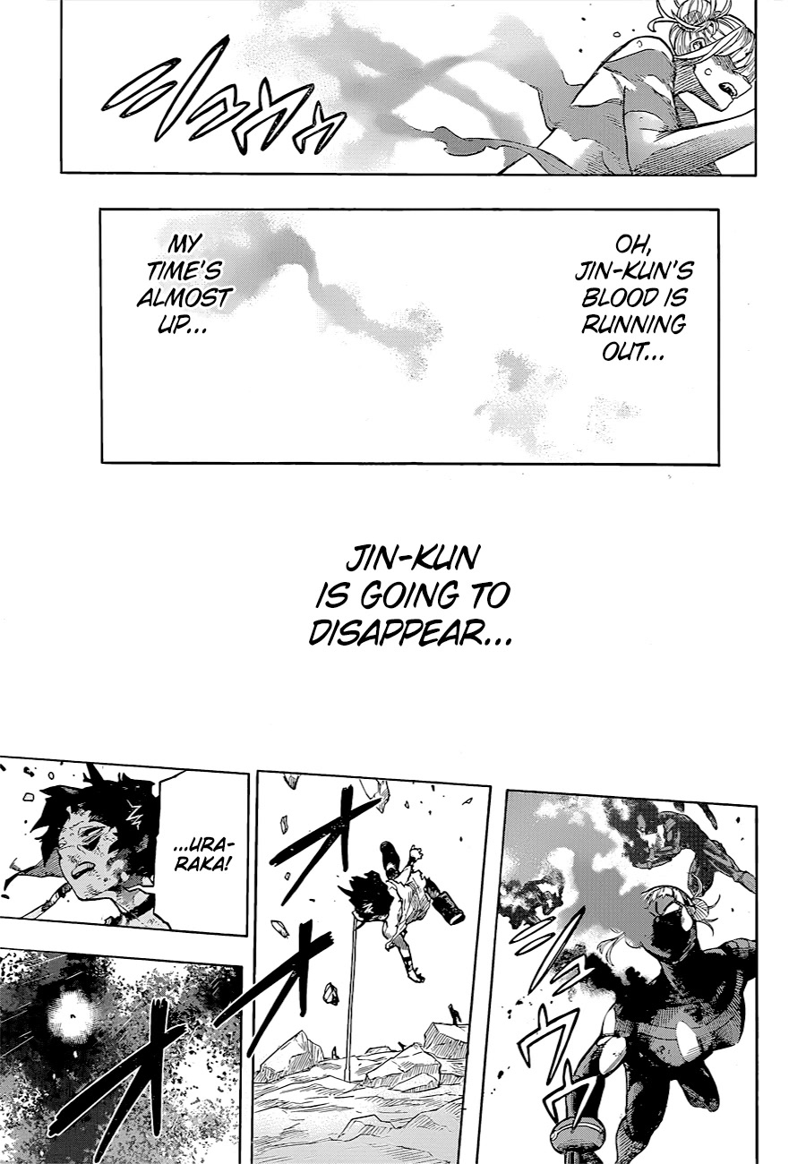 My Hero Academia, Chapter 394 image 13