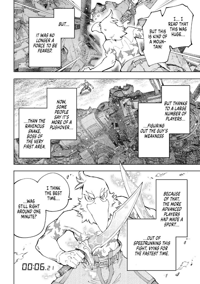 Shangri-La Frontier, Chapter 79 image 10