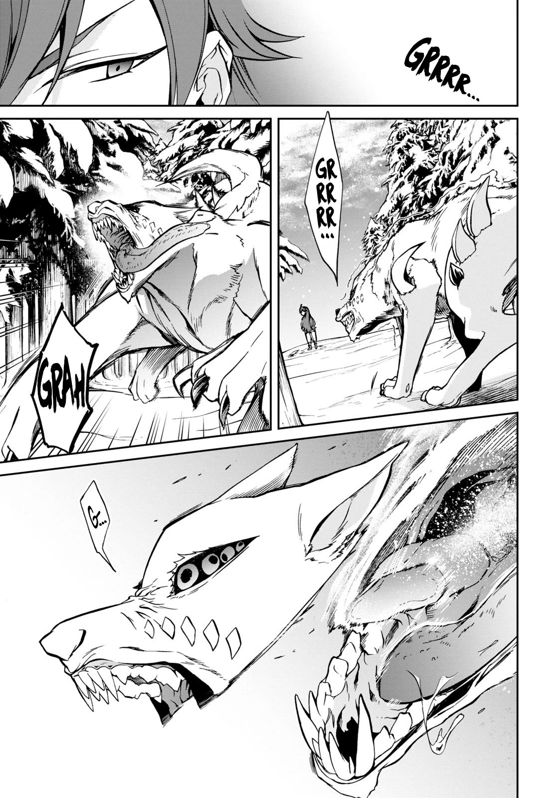 Mushoku Tensei, Chapter 88 image 03