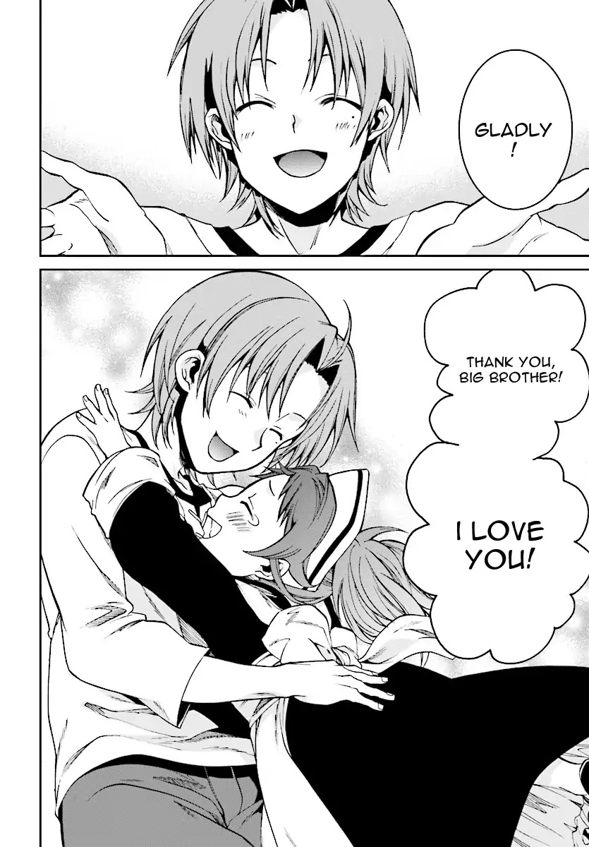 Mushoku Tensei, Chapter 45 image 32