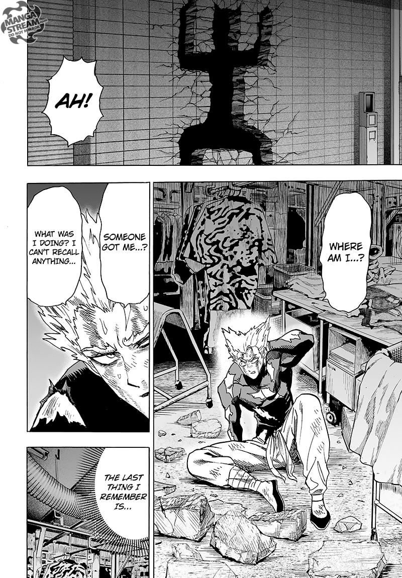 One Punch Man, Chapter 79 image 39