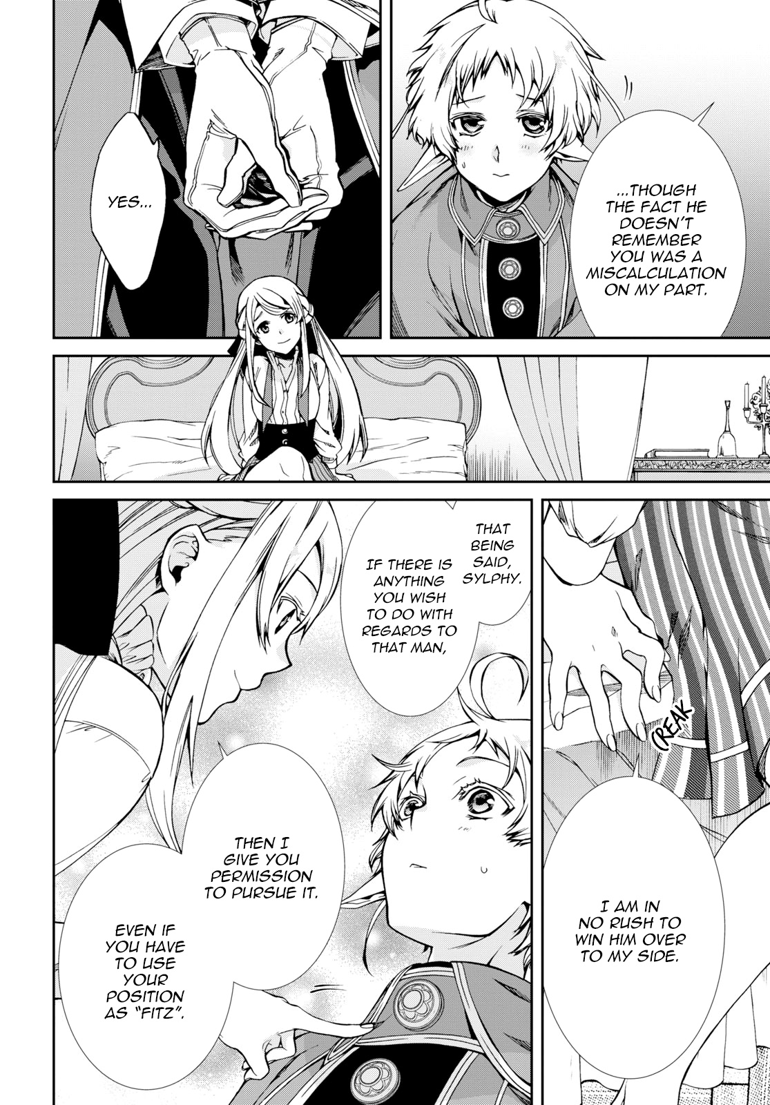 Mushoku Tensei, Chapter 57 image 21