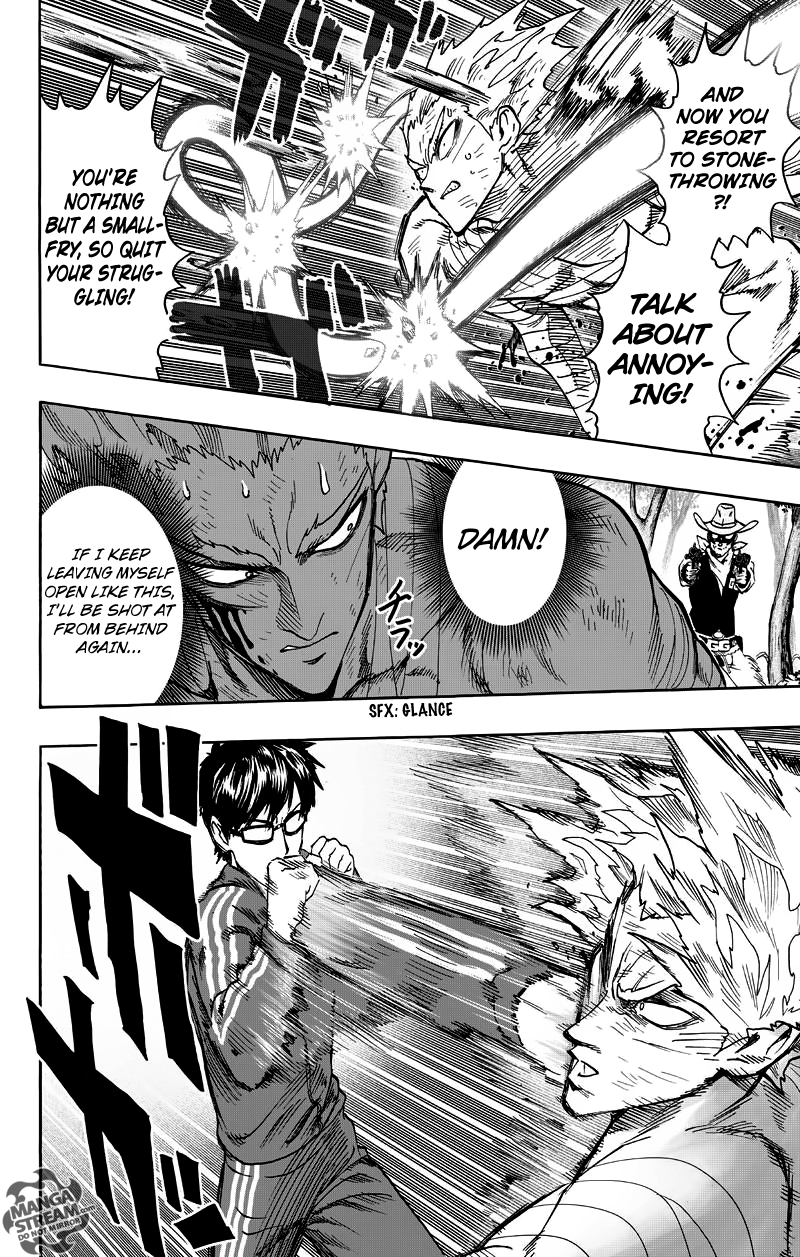 One Punch Man, Chapter 81 image 39