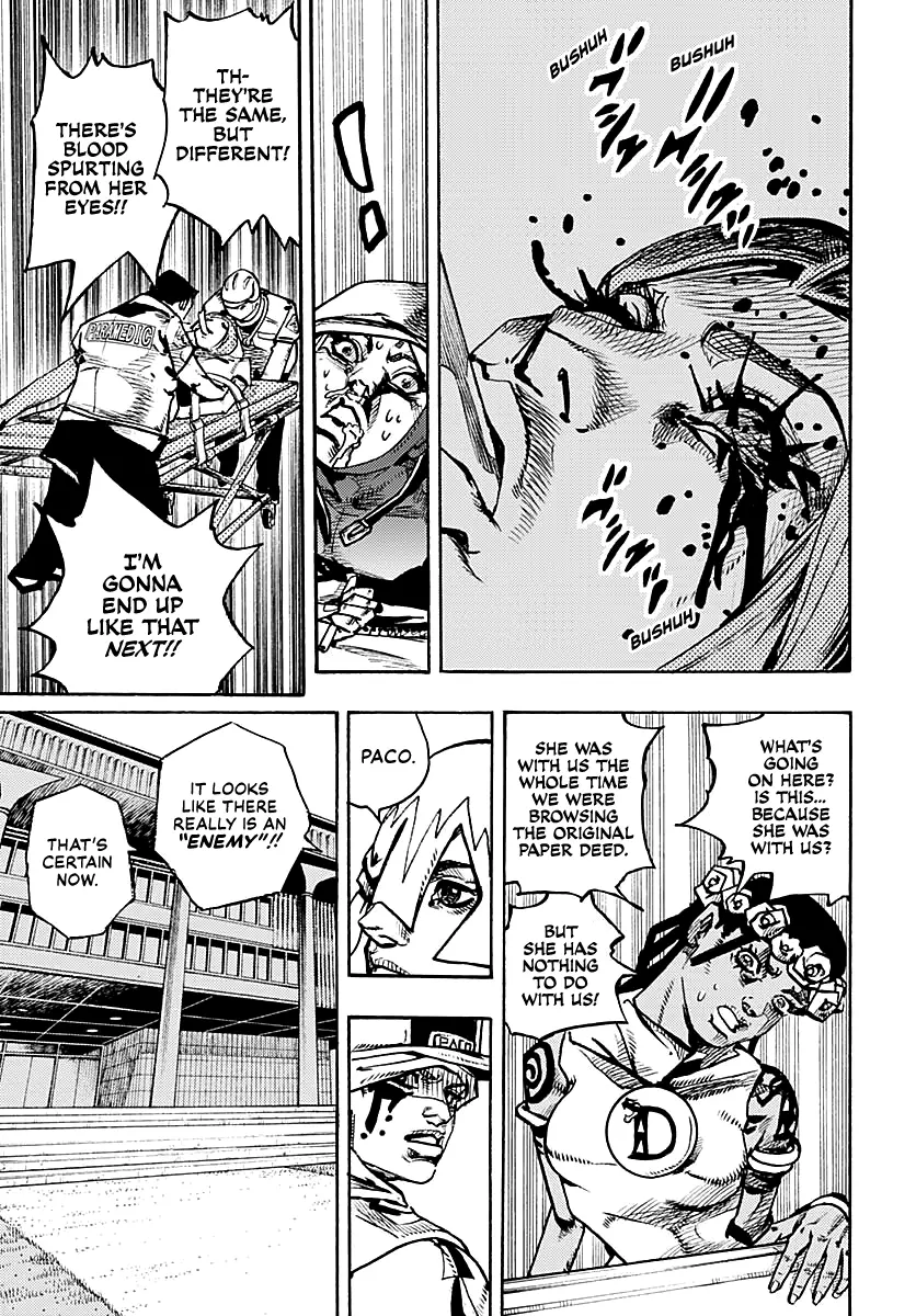 JOJOLands, Chapter 15 image 19