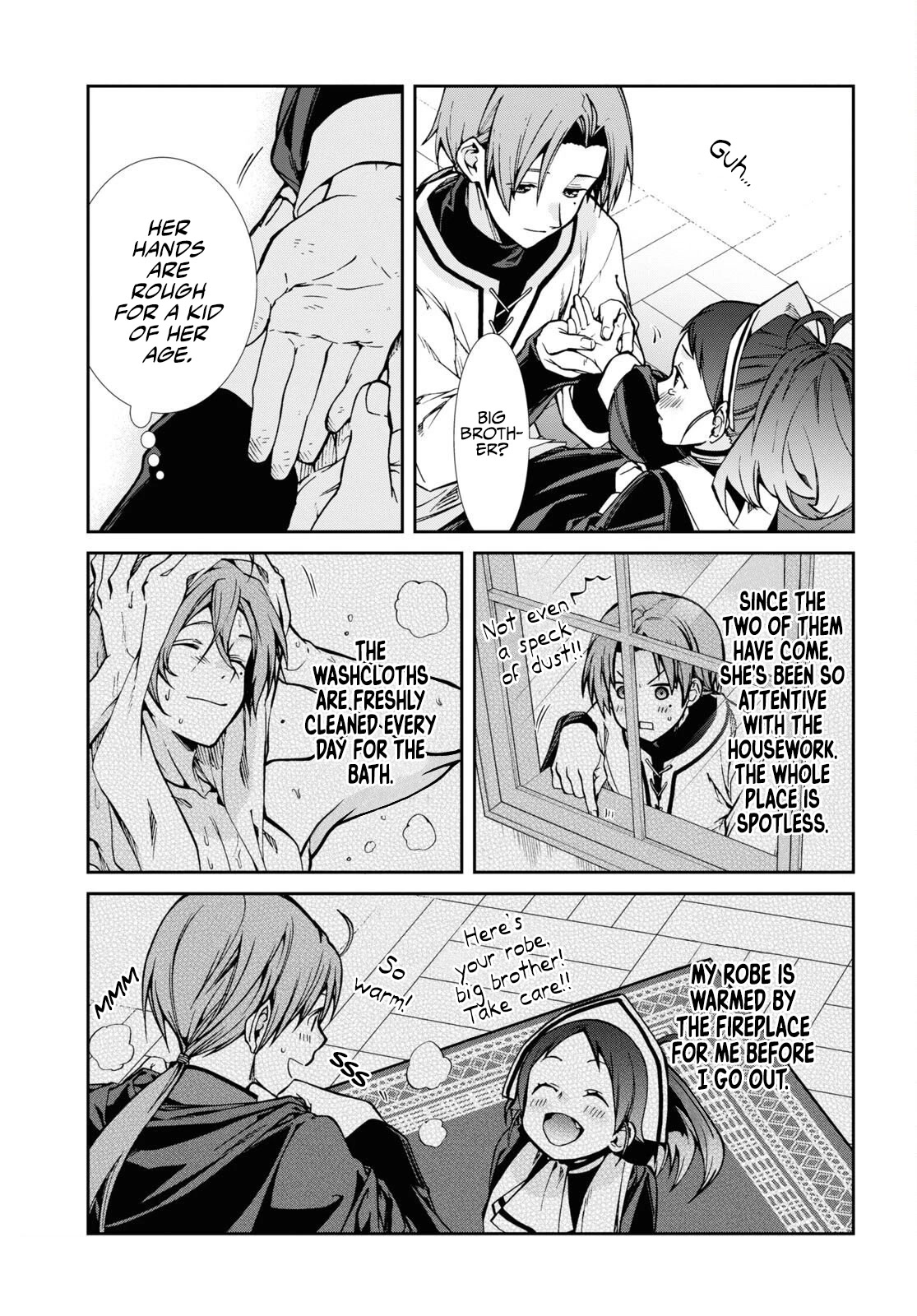 Mushoku Tensei, Chapter 90 image 16