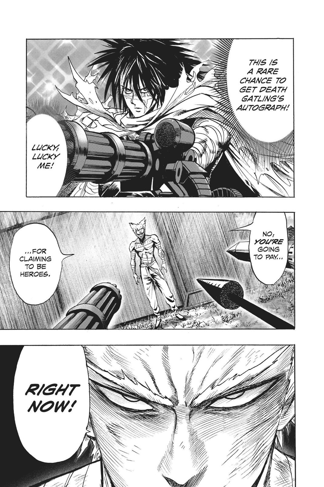 One-Punch Man, Punch 81 image 21