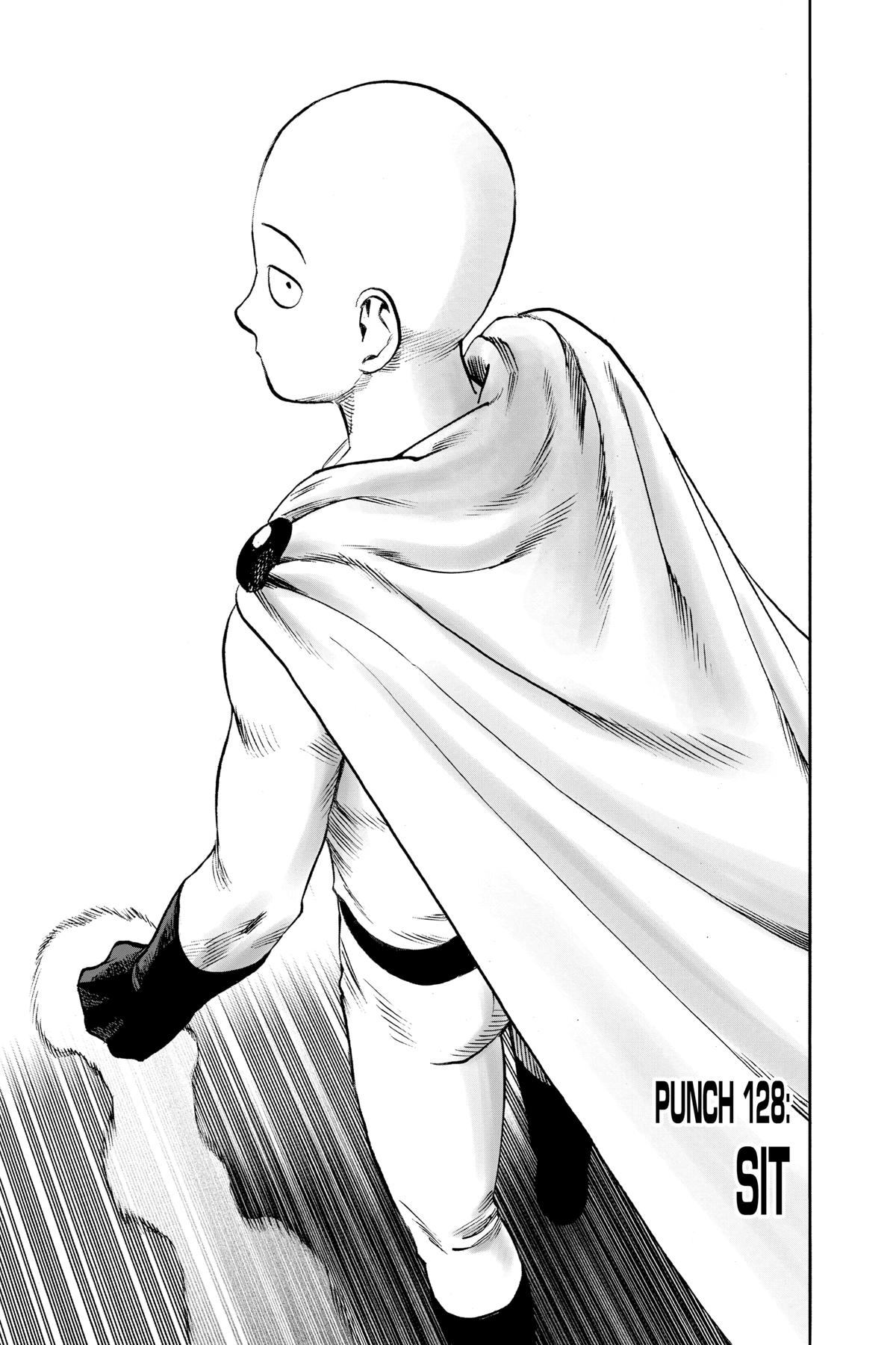 One-Punch Man, Punch 128 image 01