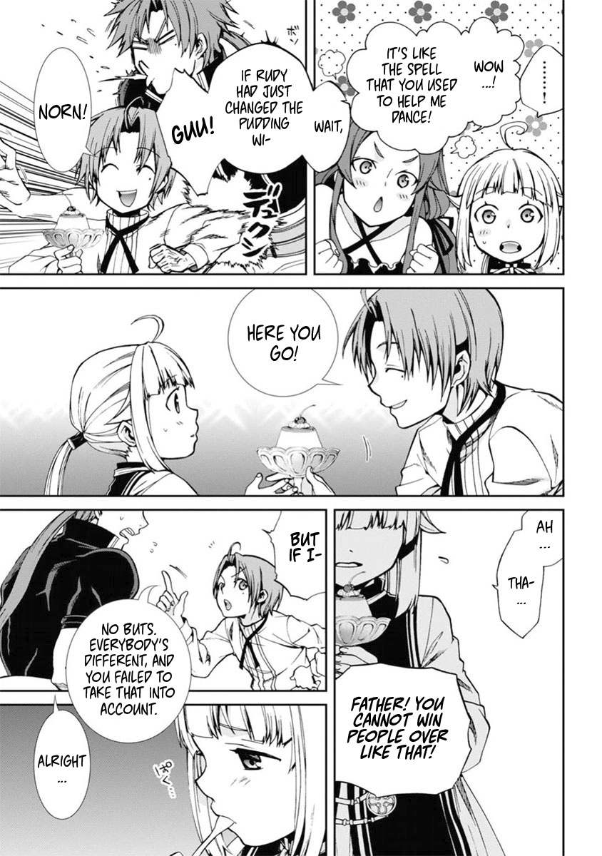 Mushoku Tensei, Chapter 41 image 13