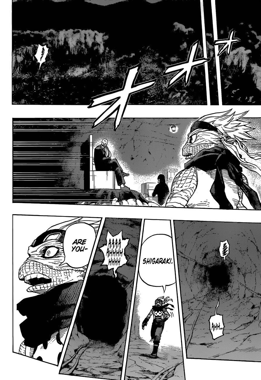 My Hero Academia, Chapter 341 image 12