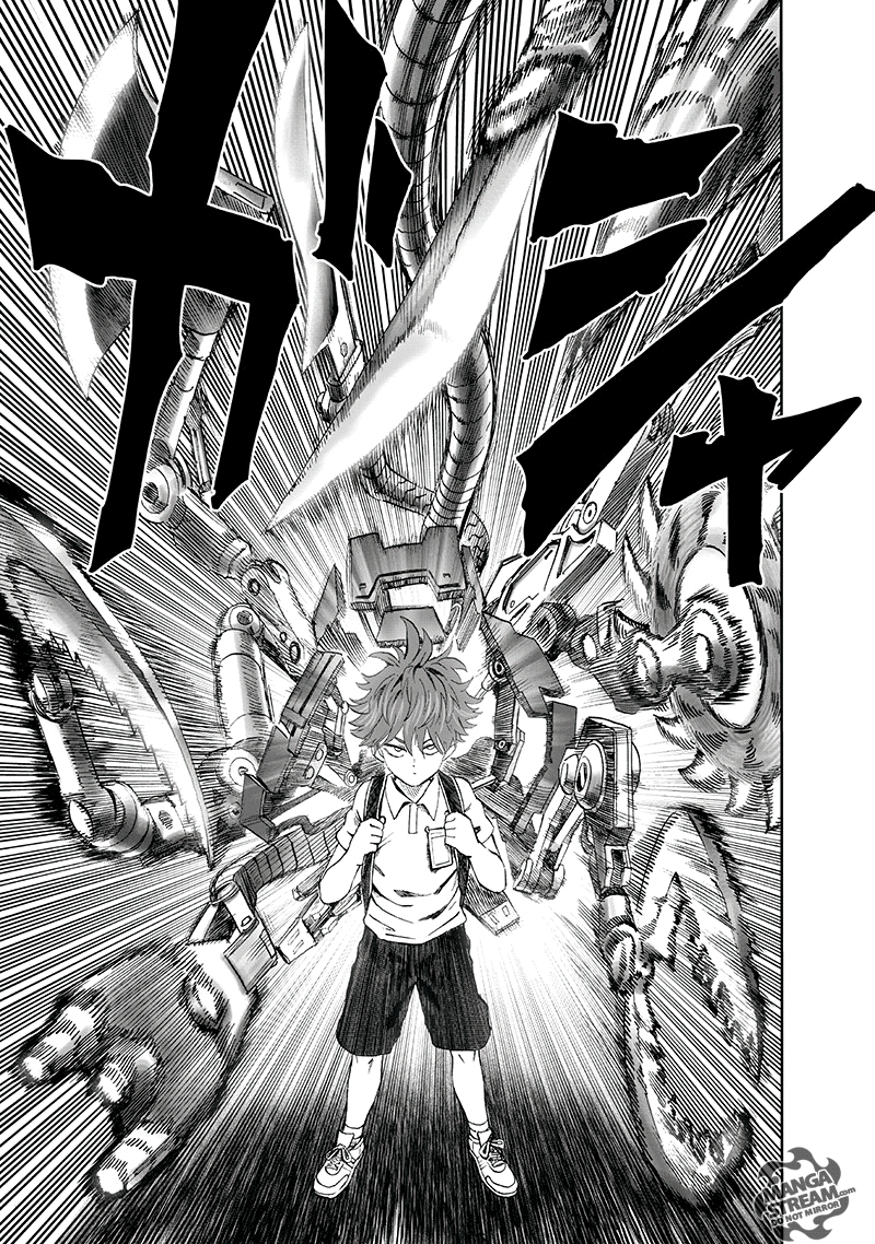 One Punch Man, Chapter 97 image 15