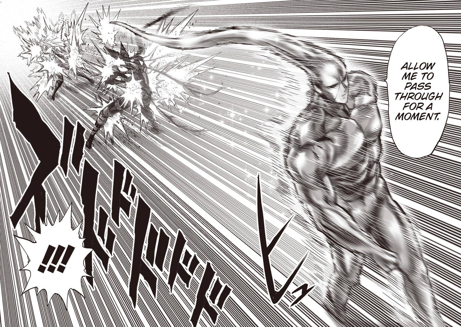 One Punch Man, Chapter 155 image 15