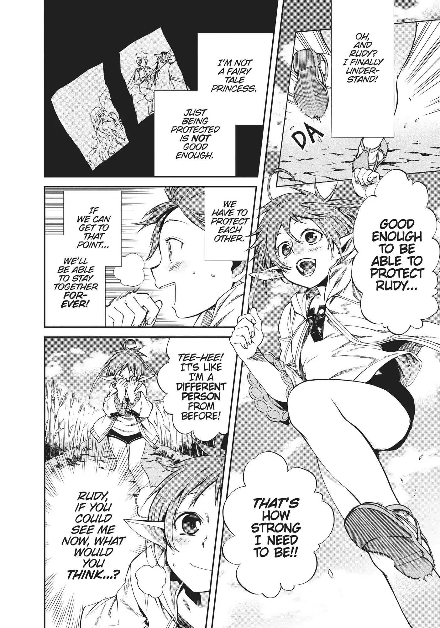Mushoku Tensei, Chapter 21.2 image 16