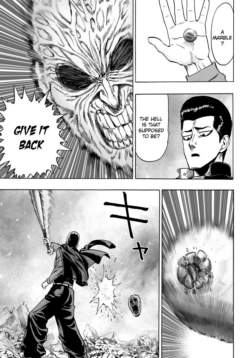 One Punch Man, Chapter 33 image 10