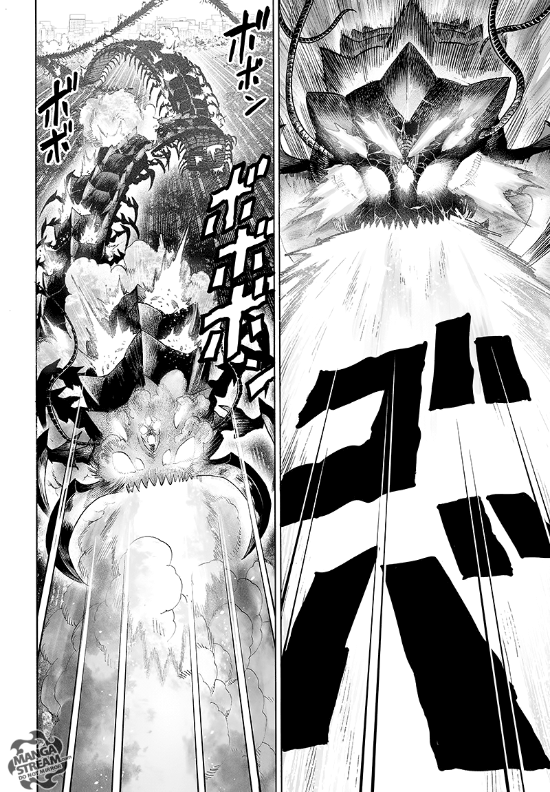 One Punch Man, Chapter 84 image 106