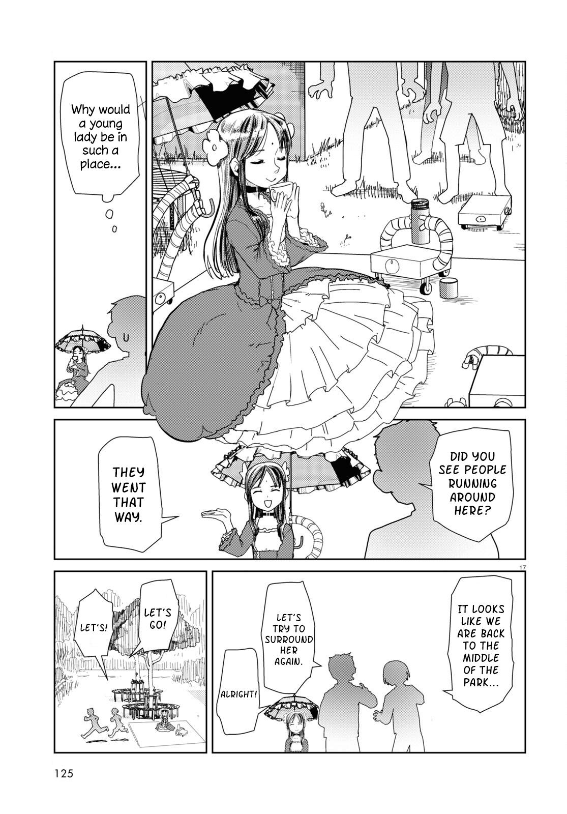 My Wife Has No Emotion, Chapter 44 image 17