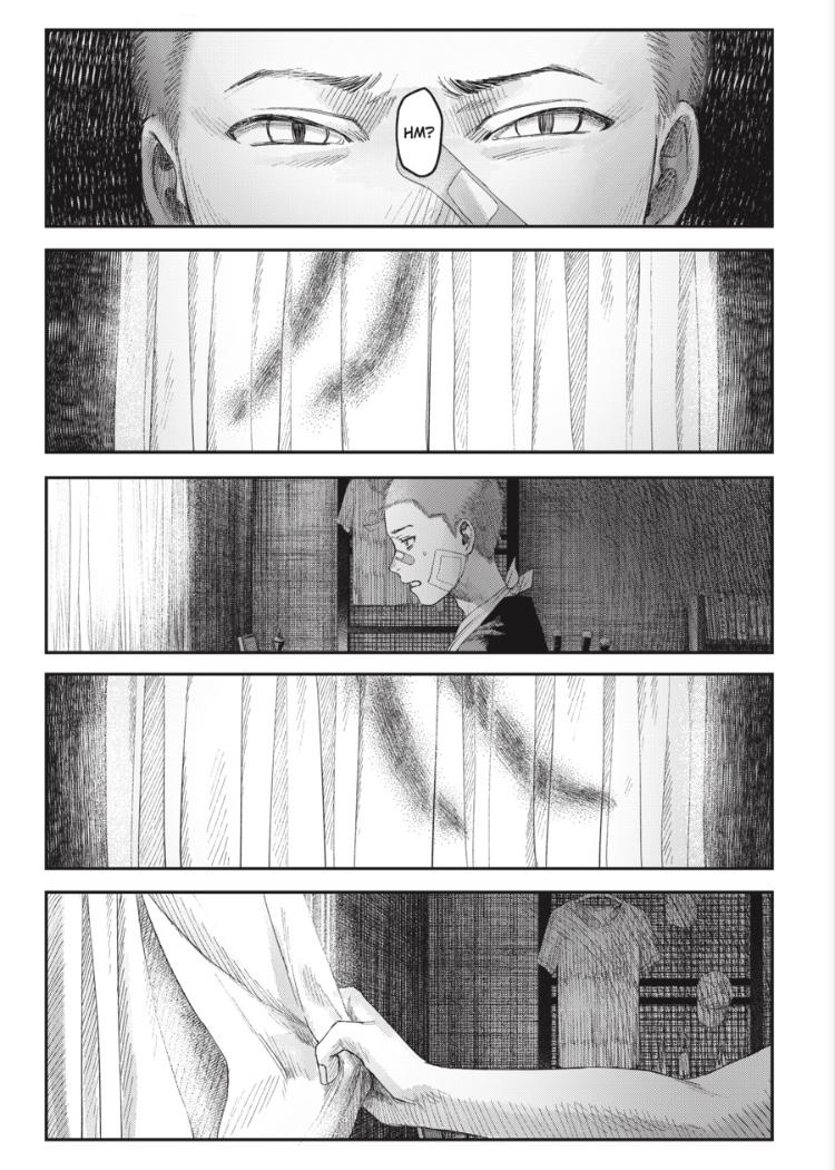 The Summer Hikaru Died, Chapter 31.2 image 11