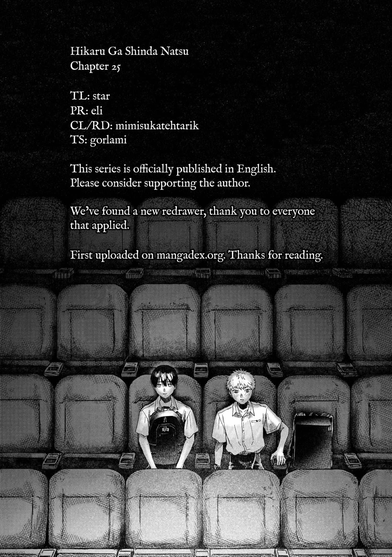 The Summer Hikaru Died, Chapter 25 image 42