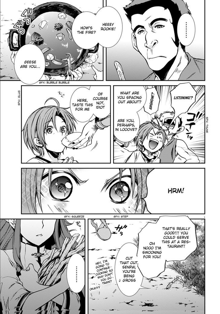 Mushoku Tensei, Chapter 33 image 06