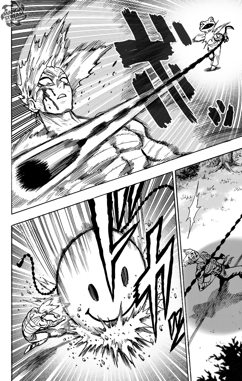 One Punch Man, Chapter 81 image 27