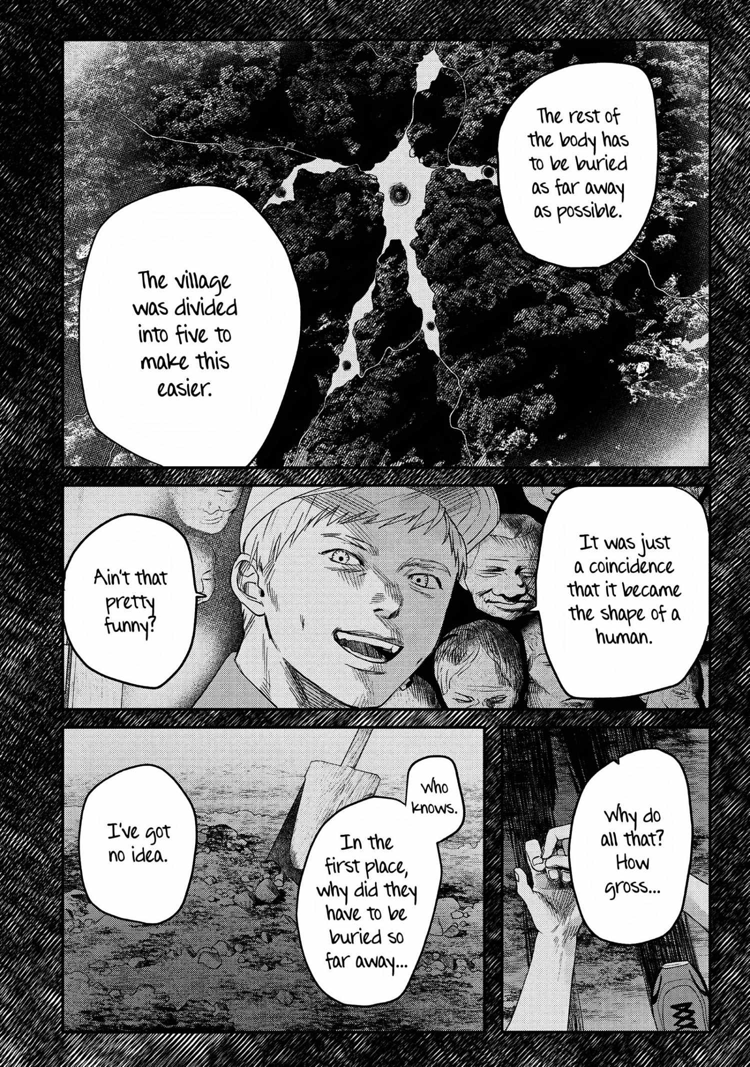 The Summer Hikaru Died, Chapter 24 image 17