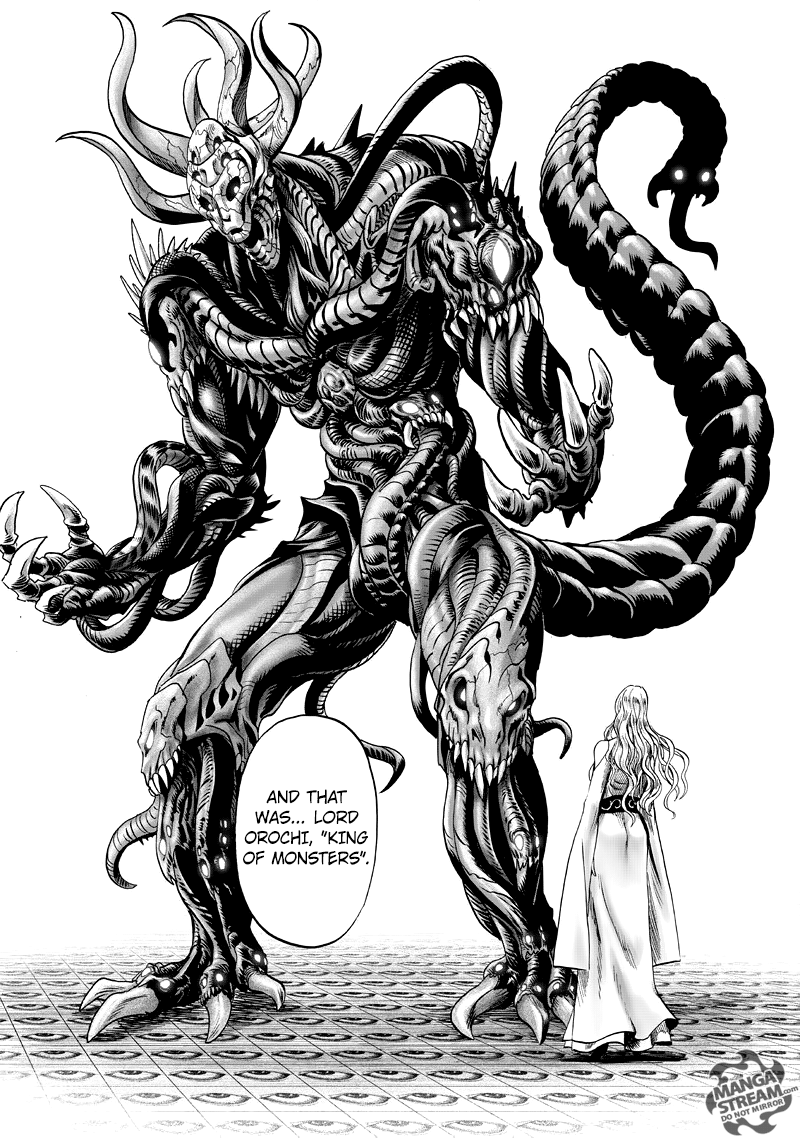 One Punch Man, Chapter 92 image 09