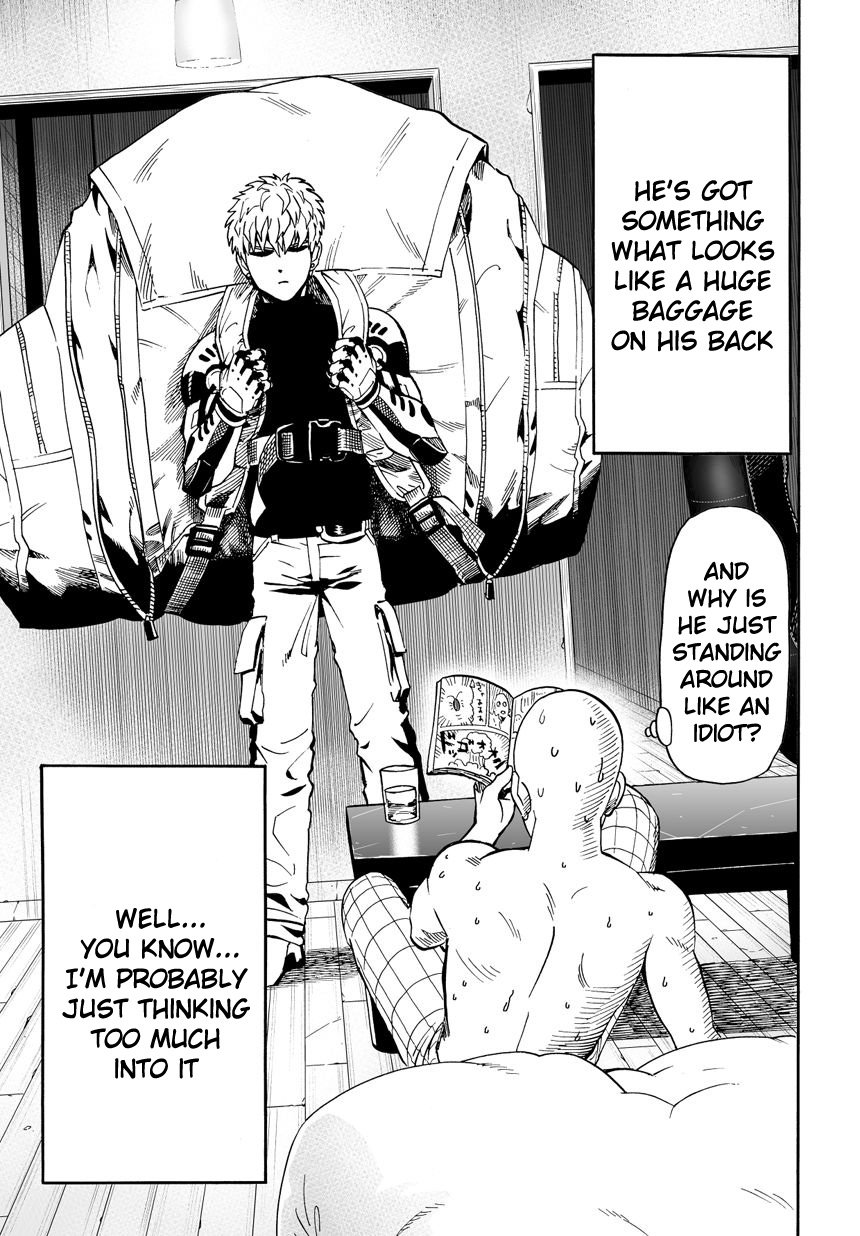 One Punch Man, Chapter 18 image 03