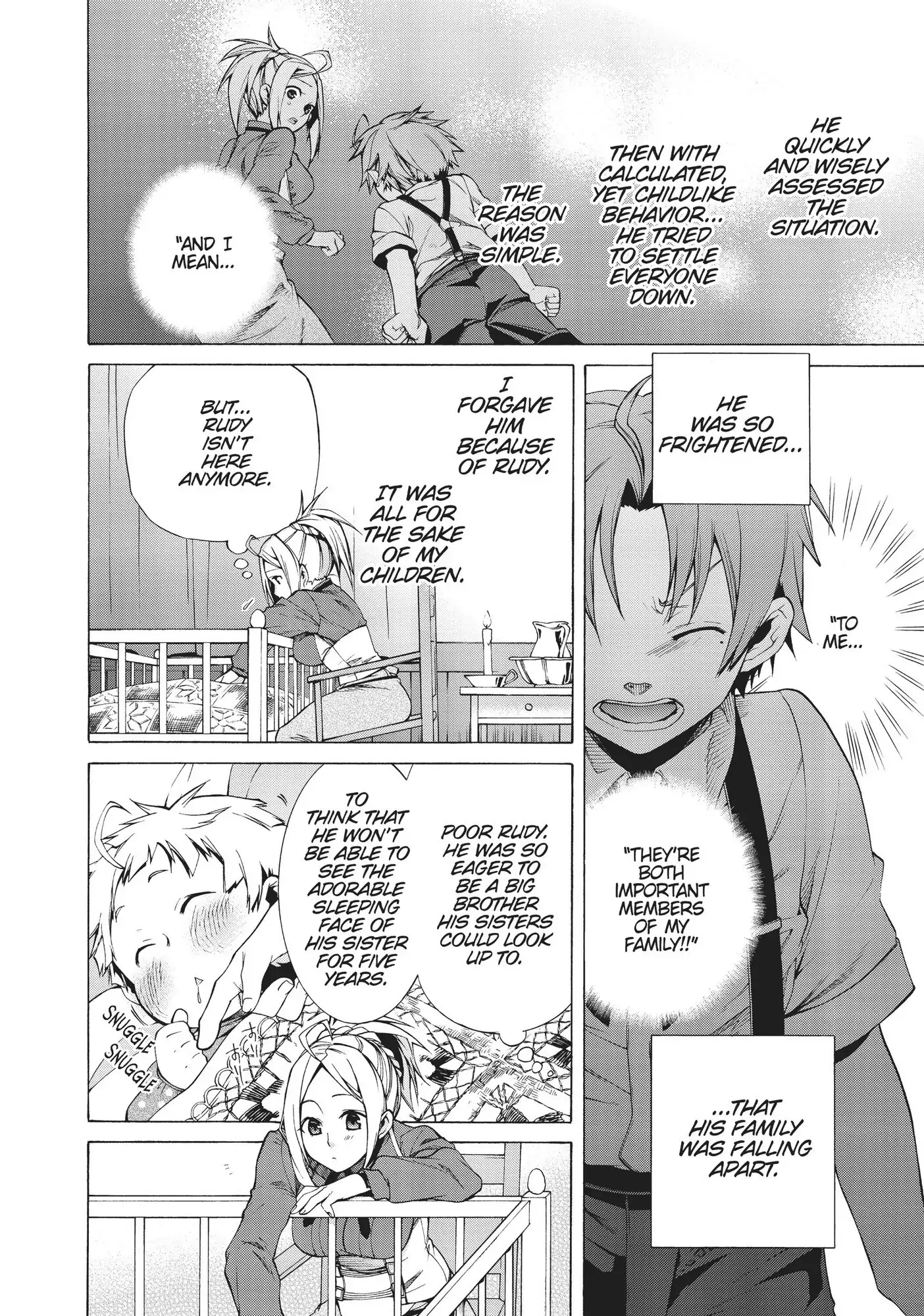 Mushoku Tensei, Chapter 16.2 image 09