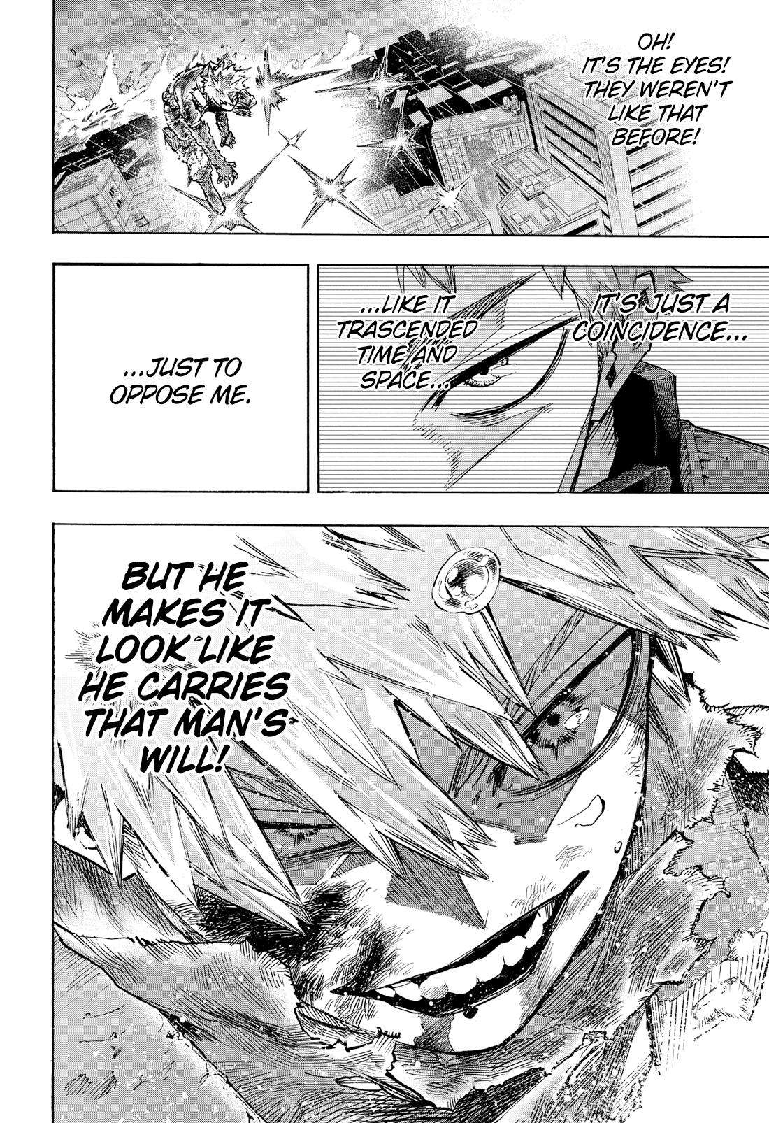 My Hero Academia, Chapter 408 image 10