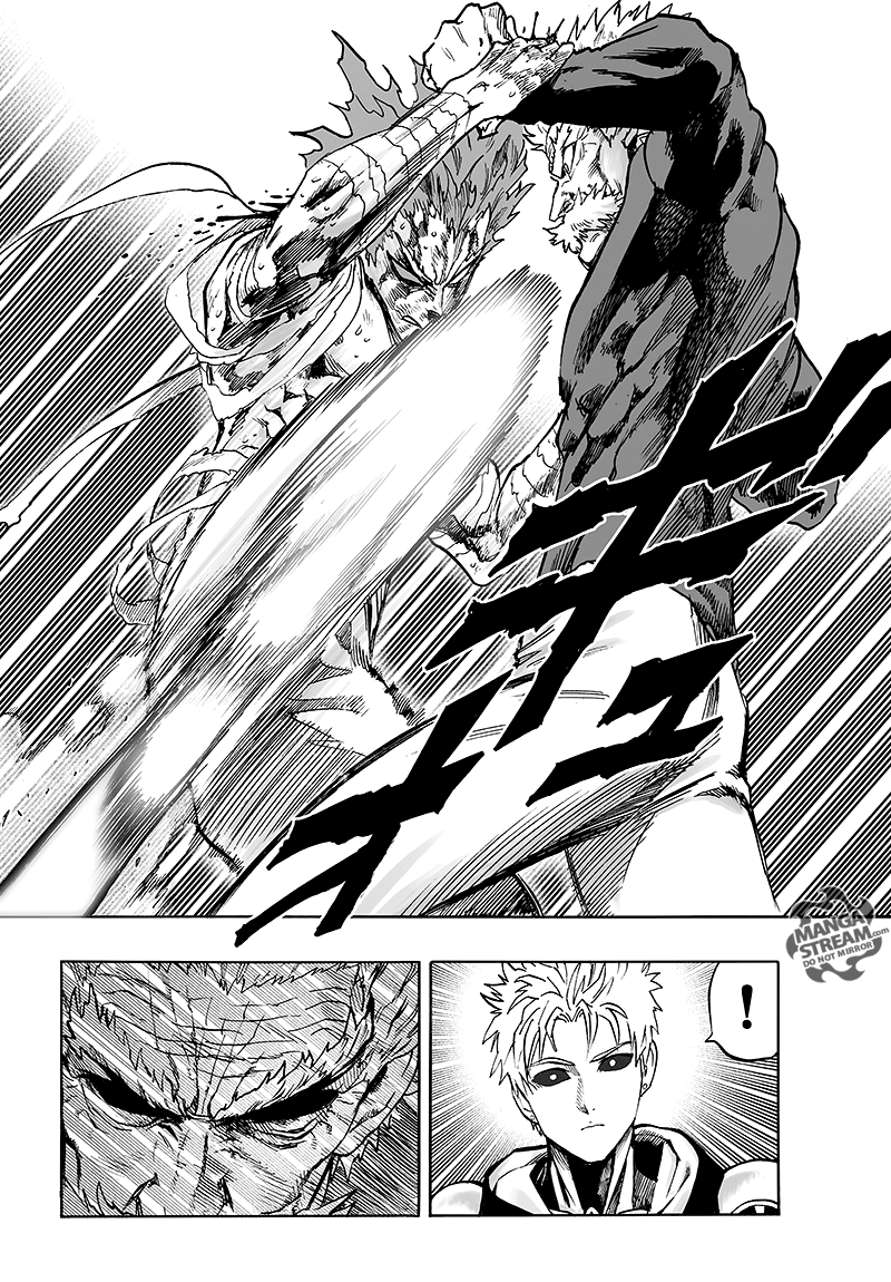 One Punch Man, Chapter 84 image 011